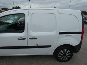 Mercedes-Benz Citan 109 CDI BlueEfficiency