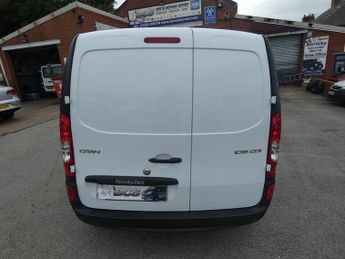 Mercedes-Benz Citan 109 CDI BlueEfficiency