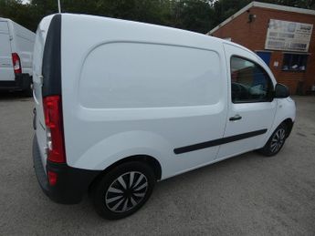 Mercedes-Benz Citan 109 CDI BlueEfficiency