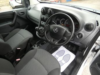 Mercedes-Benz Citan 109 CDI BlueEfficiency