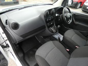 Mercedes-Benz Citan 109 CDI BlueEfficiency