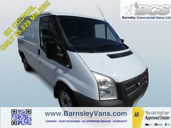 Ford Transit TDCi 260