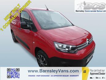 Citroen Berlingo BlueHDi 650 Enterprise M