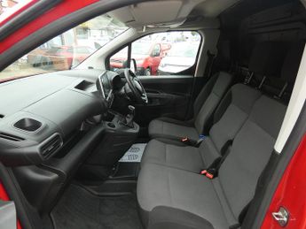 Citroen Berlingo BlueHDi 650 Enterprise M