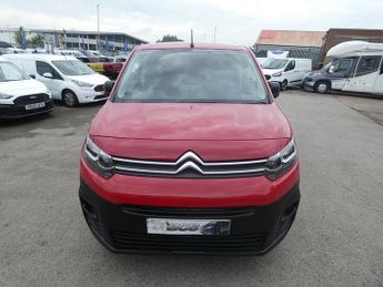 Citroen Berlingo BlueHDi 650 Enterprise M