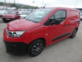 Citroen Berlingo BlueHDi 650 Enterprise M