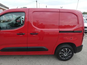 Citroen Berlingo BlueHDi 650 Enterprise M