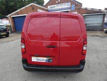 Citroen Berlingo BlueHDi 650 Enterprise M