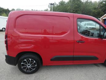 Citroen Berlingo BlueHDi 650 Enterprise M