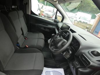Citroen Berlingo BlueHDi 650 Enterprise M
