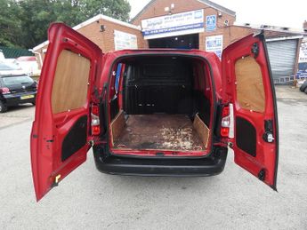Citroen Berlingo BlueHDi 650 Enterprise M
