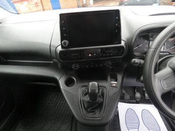 Citroen Berlingo BlueHDi 650 Enterprise M
