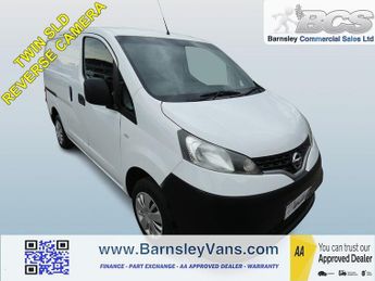Nissan NV200 dCi Acenta