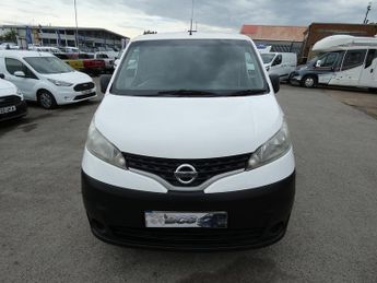Nissan NV200 dCi Acenta