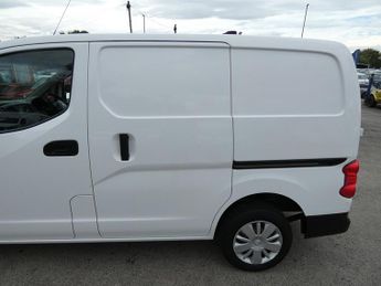Nissan NV200 dCi Acenta
