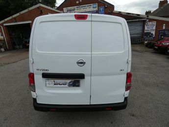 Nissan NV200 dCi Acenta