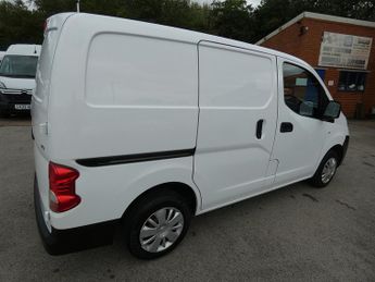 Nissan NV200 dCi Acenta