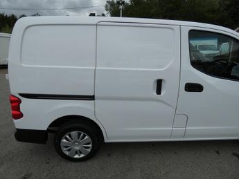 Nissan NV200 dCi Acenta
