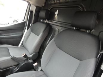 Nissan NV200 dCi Acenta