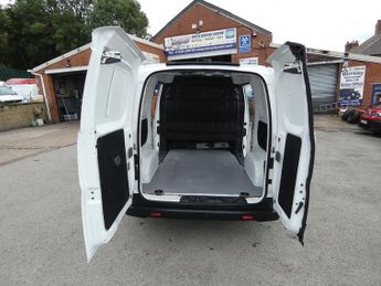 Nissan NV200 dCi Acenta