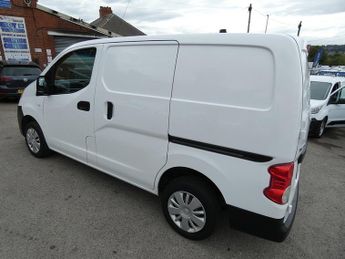 Nissan NV200 dCi Acenta