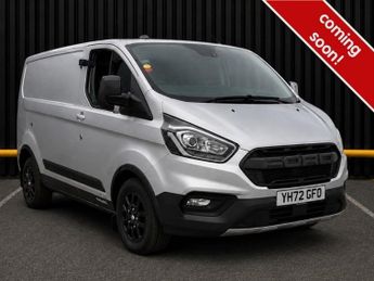 Ford Transit 2.0 300 EcoBlue Trail Panel Van 5dr Diesel Manual L1 H1 Euro 6 (
