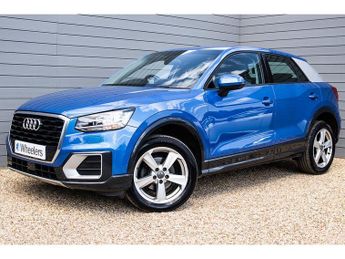 Audi Q2 TDI Sport
