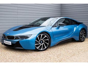 BMW i8 