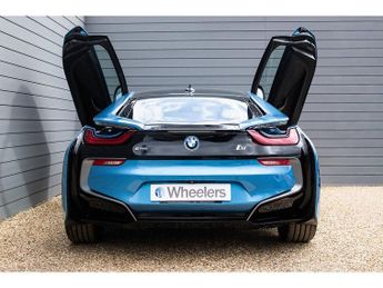 BMW i8 
