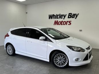 Ford Focus T EcoBoost Zetec S