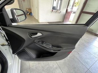 Ford Focus T EcoBoost Zetec S