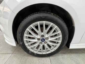 Ford Focus T EcoBoost Zetec S