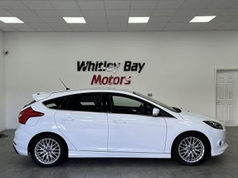 Ford Focus T EcoBoost Zetec S