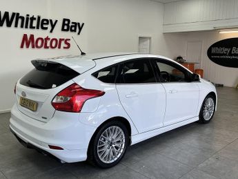 Ford Focus T EcoBoost Zetec S