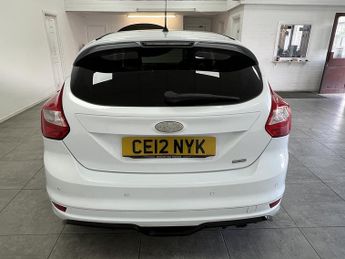 Ford Focus T EcoBoost Zetec S