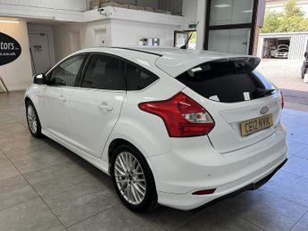 Ford Focus T EcoBoost Zetec S