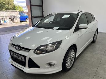 Ford Focus T EcoBoost Zetec S