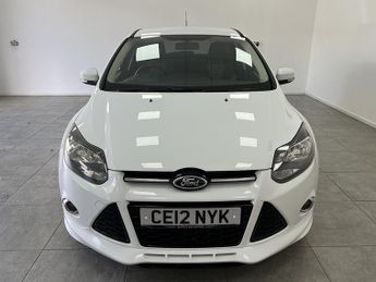 Ford Focus T EcoBoost Zetec S