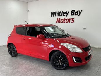 Suzuki Swift SZ-L
