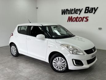 Suzuki Swift SZ2
