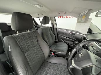 Suzuki Swift SZ2
