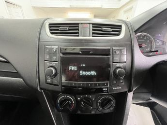 Suzuki Swift SZ2