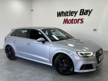 Audi A3 TFSI CoD S line