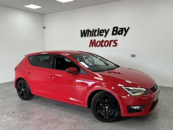 SEAT Leon EcoTSI FR
