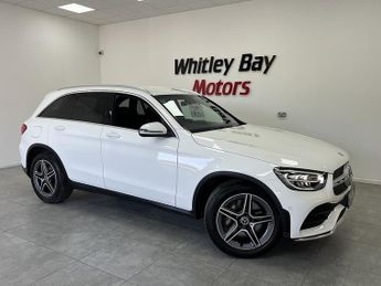Mercedes GLC GLC220d AMG Line