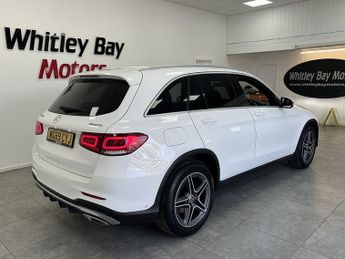 Mercedes-Benz GLC GLC220d AMG Line