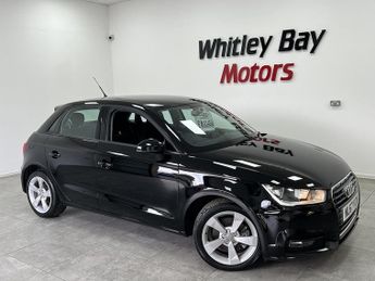 Audi A1 TFSI Sport