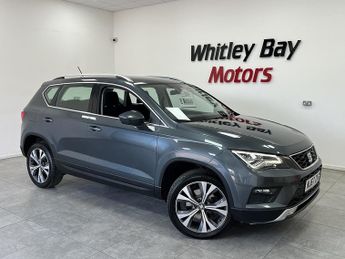 SEAT Ateca TDI Ecomotive SE Technology