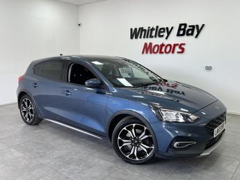 Ford Focus T EcoBoost Active X