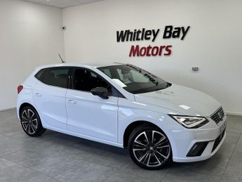 SEAT Ibiza TSI XCELLENCE Lux
